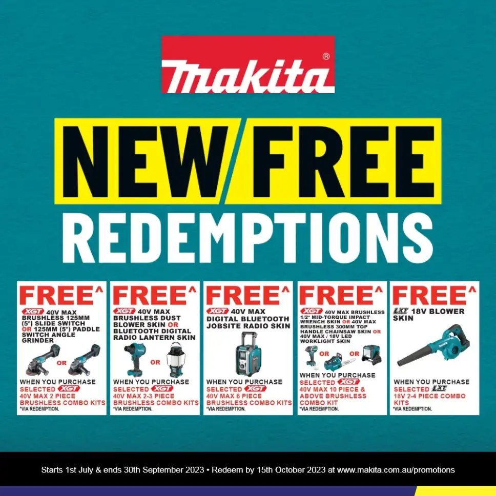 Kit combinato MAKITA 18V Brushless 12 pezzi 3 x 5,0 Ah DLX1202TX1