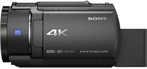 Sony AX43A 4K Handycam® Camcorder