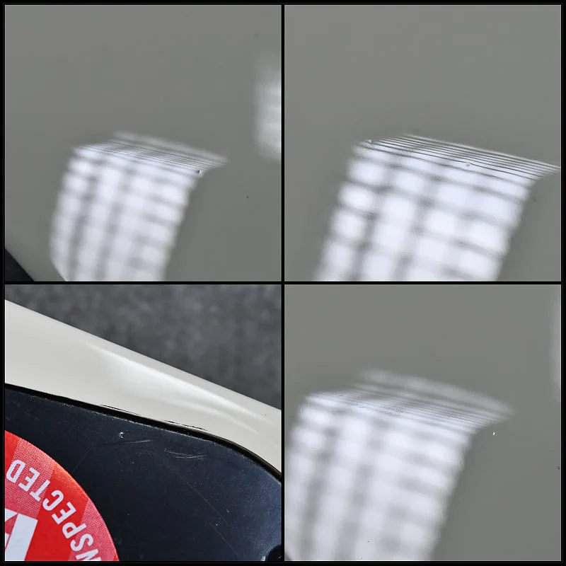 ESP LTD Vulture James Hetfield Signature Olympic White 2023 w/OHSC (B-Stock)