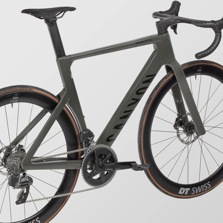 Canyon Aeroad CF SLX 7 AXS