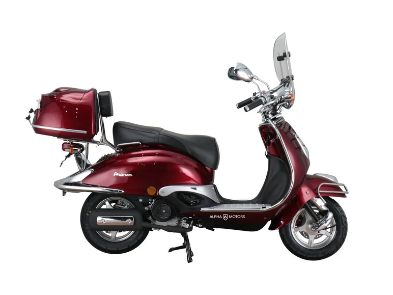 Scooter Retro Firenze Limited 50 cc EURO 5