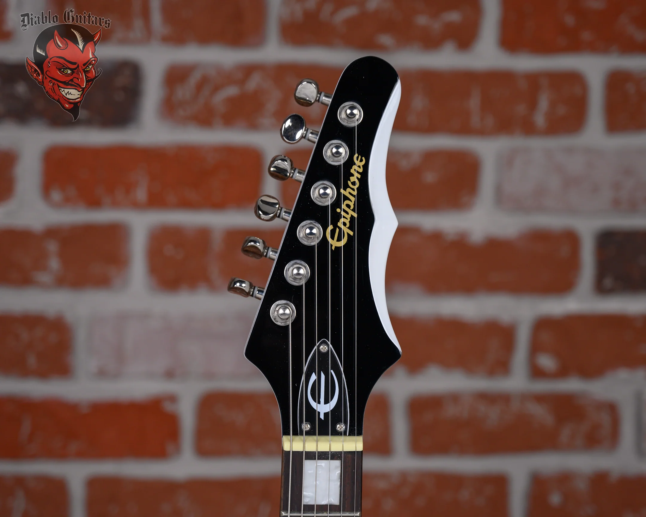 Epiphone Limited Edition Wilshire Pro Alpine White 2020 w/Gigbag