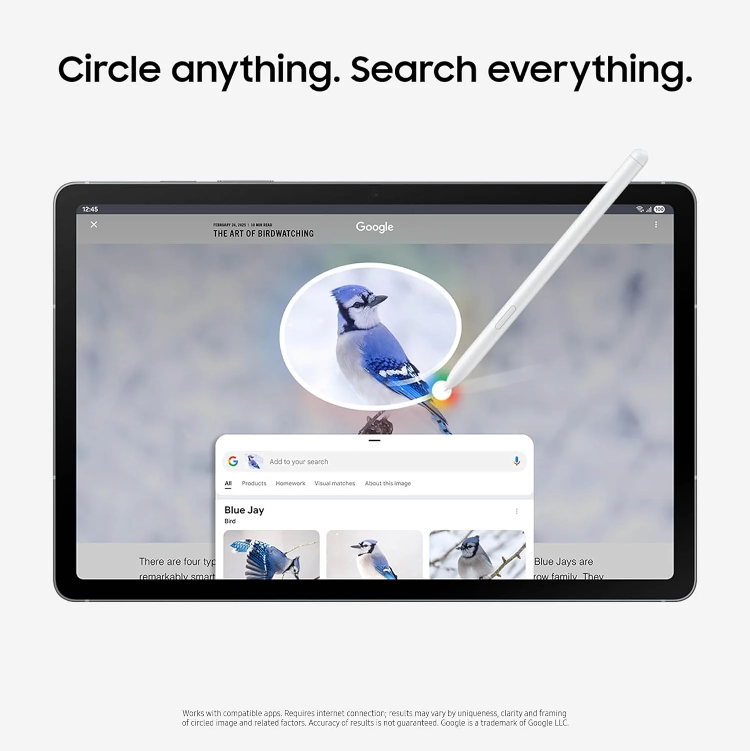 SAMSUNG Galaxy Tab S10 FE+ 13.1” 256GB WiFi Android Tablet, Large Display, Long Battery Life, Exynos 1580 Processor, IP68, Water-Resistant, 90 Hz Refresh, S Pen for Note-Taking, Silver