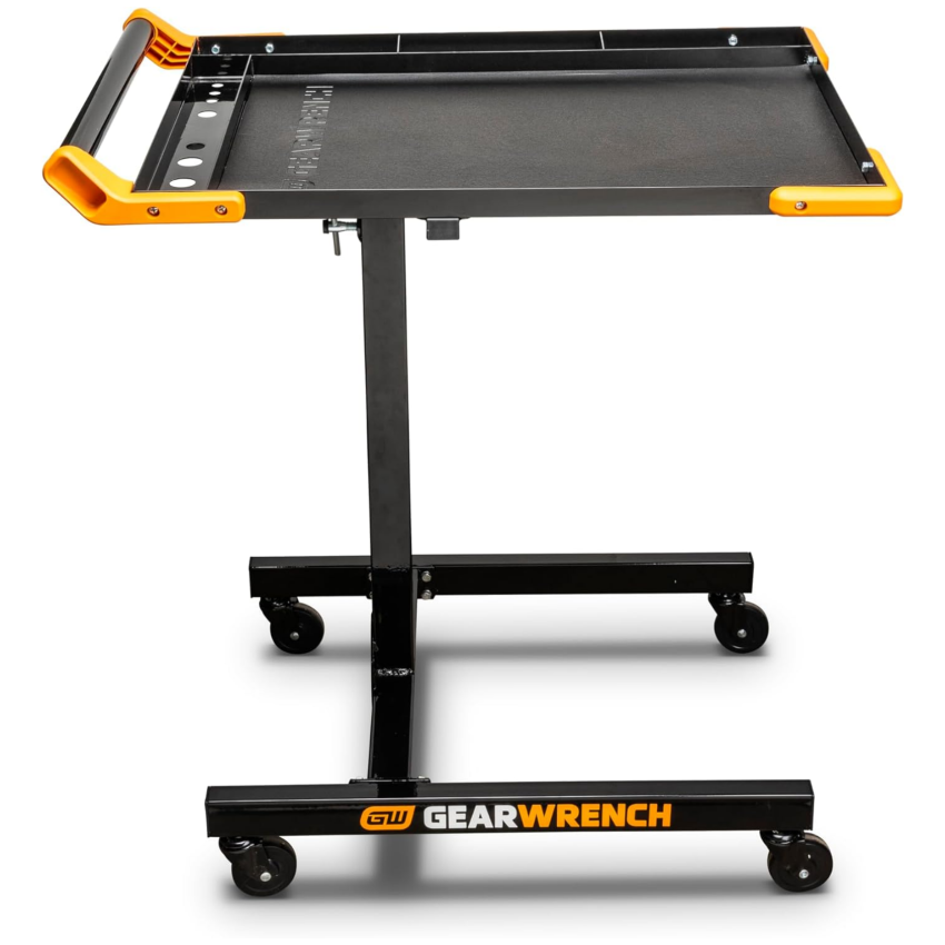 GEARWRENCH 1268 Piece Master Mechanics Tool Set in Premium Modular Foam Trays with GSX Mobile Tool Storage