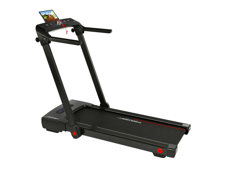 Christopeit Laufband 2 in 1