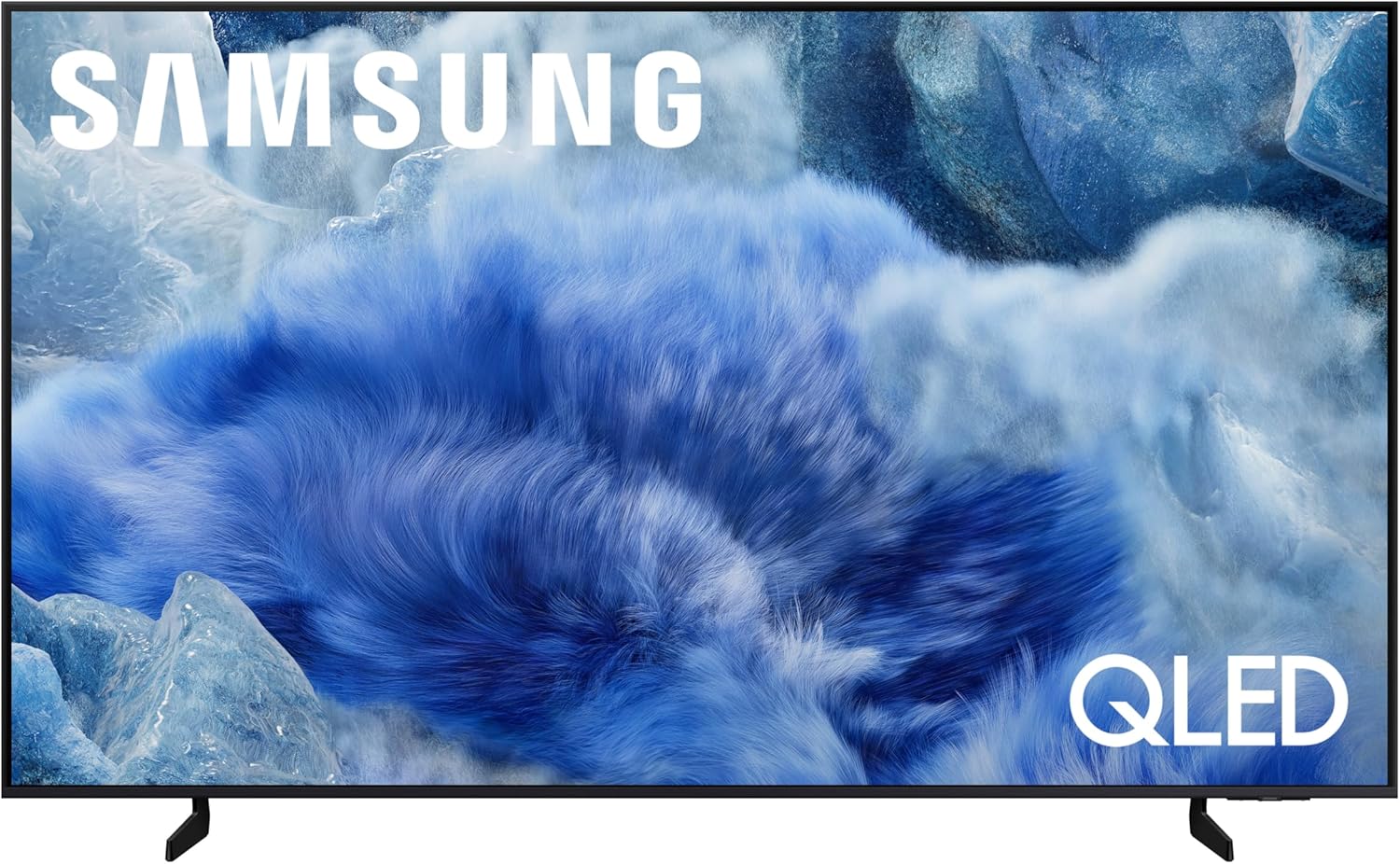 Samsung 85-Inch Class QLED Q8F 4K UHD Smart TV (2025 Model) Q4 AI Processor, 100% Color Volume with Quantum Dot, AirSlim Design, Endless Free Content, Samsung Vision AI, Alexa Built-in