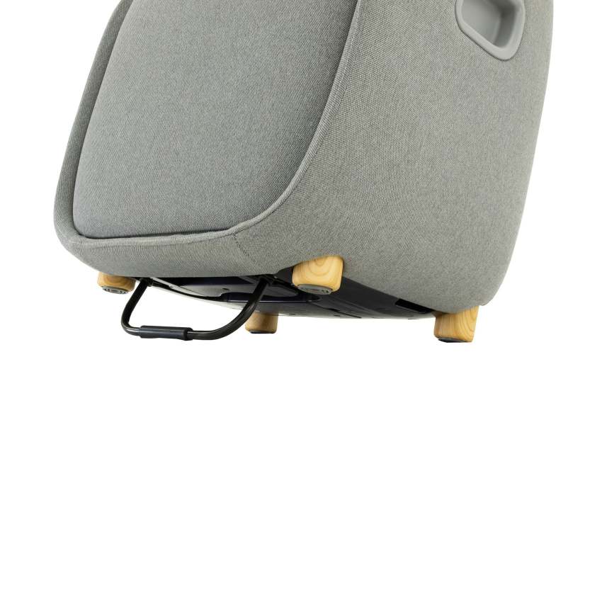 Synca REI Foot and Lumbar Ottoman Massager