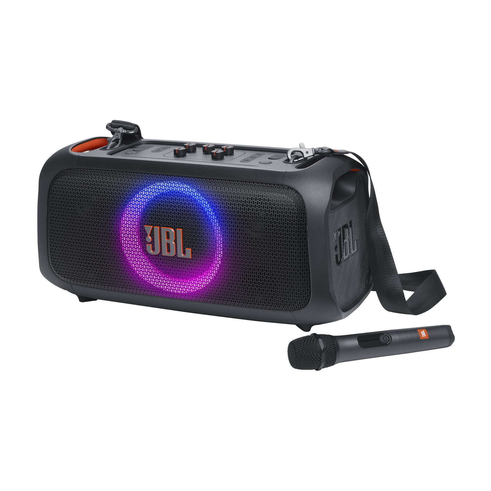 JBL PartyBox On-the-Go Essential