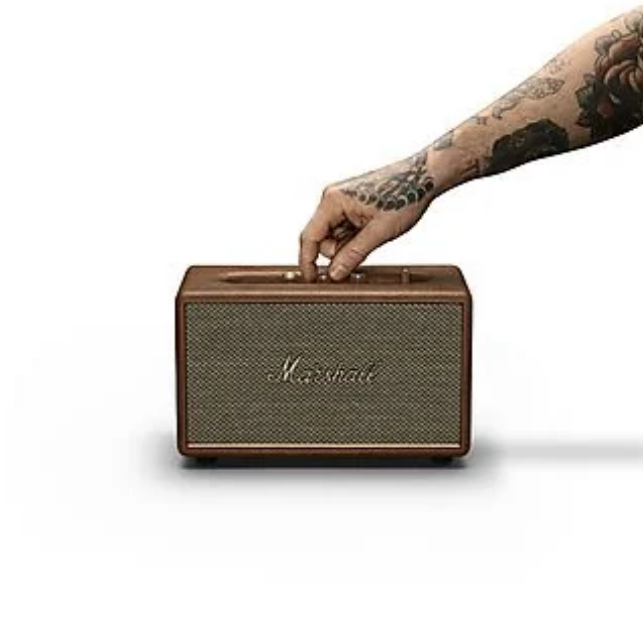 MARSHALL Acton III Bluetooth Speaker