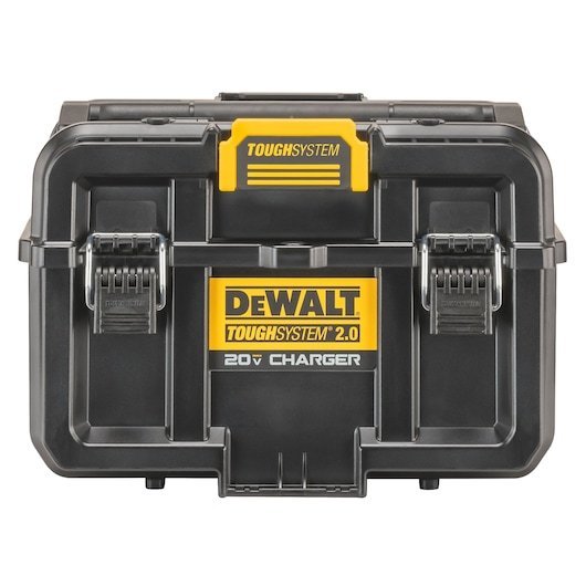 DeWALT TOUGHSYSTEM® 2.0 20V MAX* Dual Port Charger