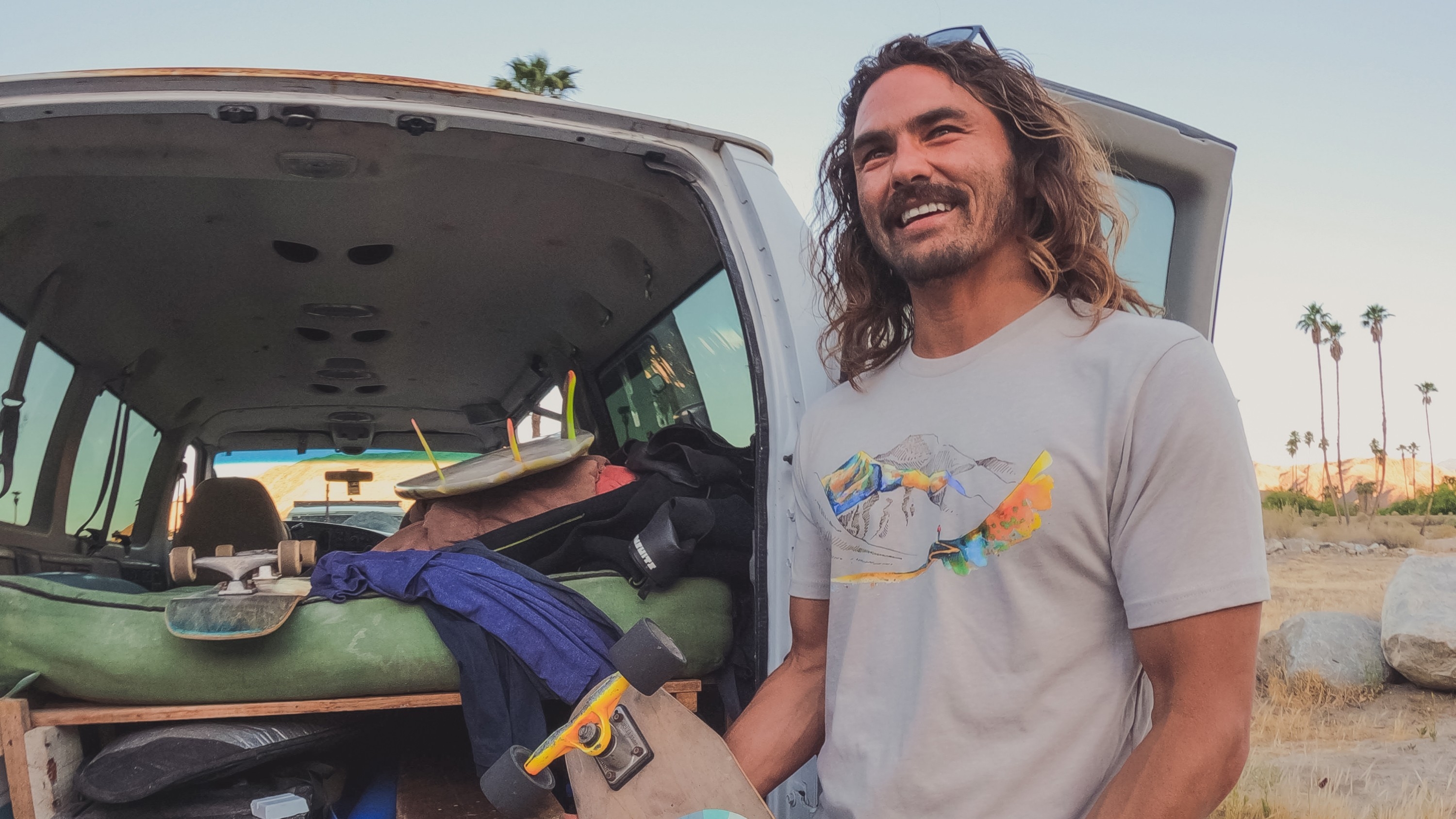 Elevation Graphic Tee (Men's)