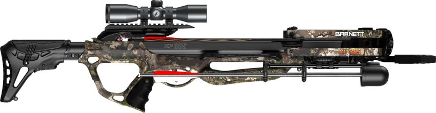 Barnett Explorer XP 385 Crossbow Package – 385 FPS