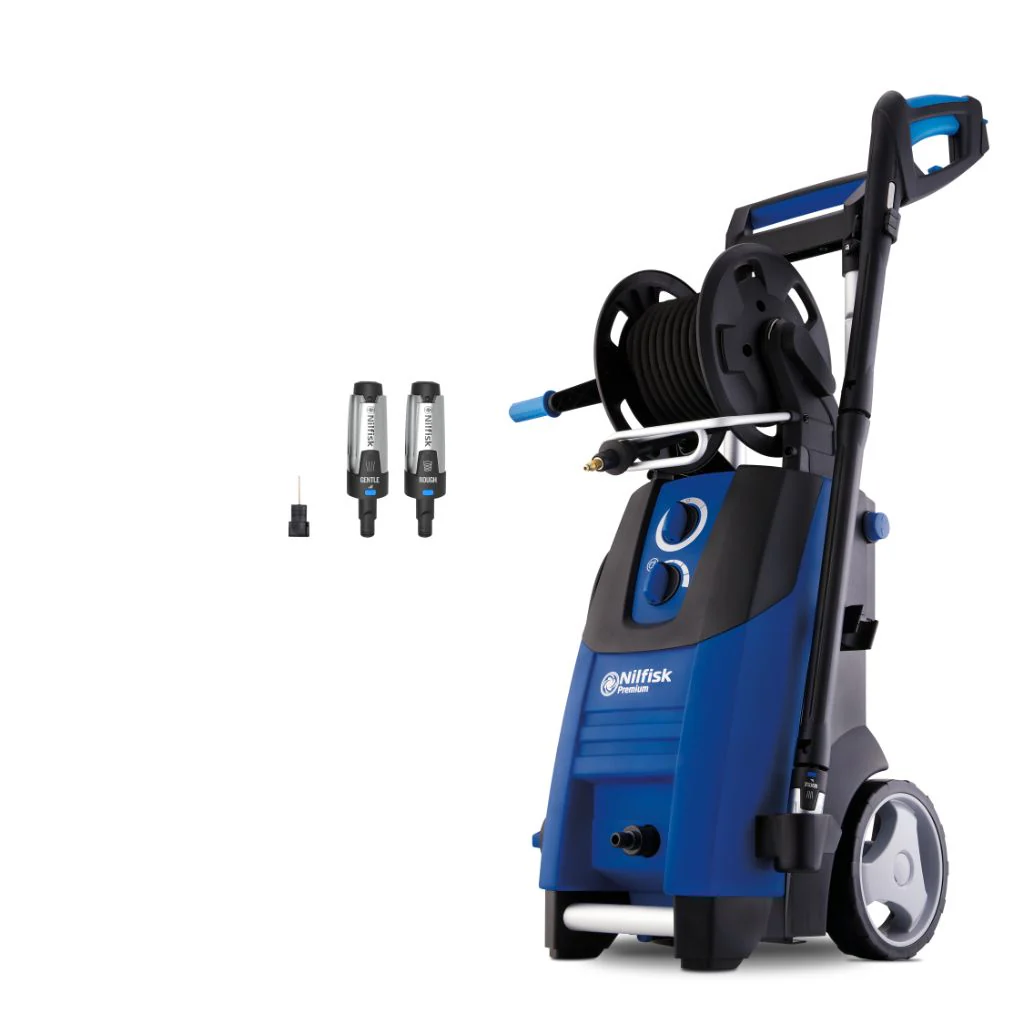 Nilfisk Premium 180-10 UK High pressure washer