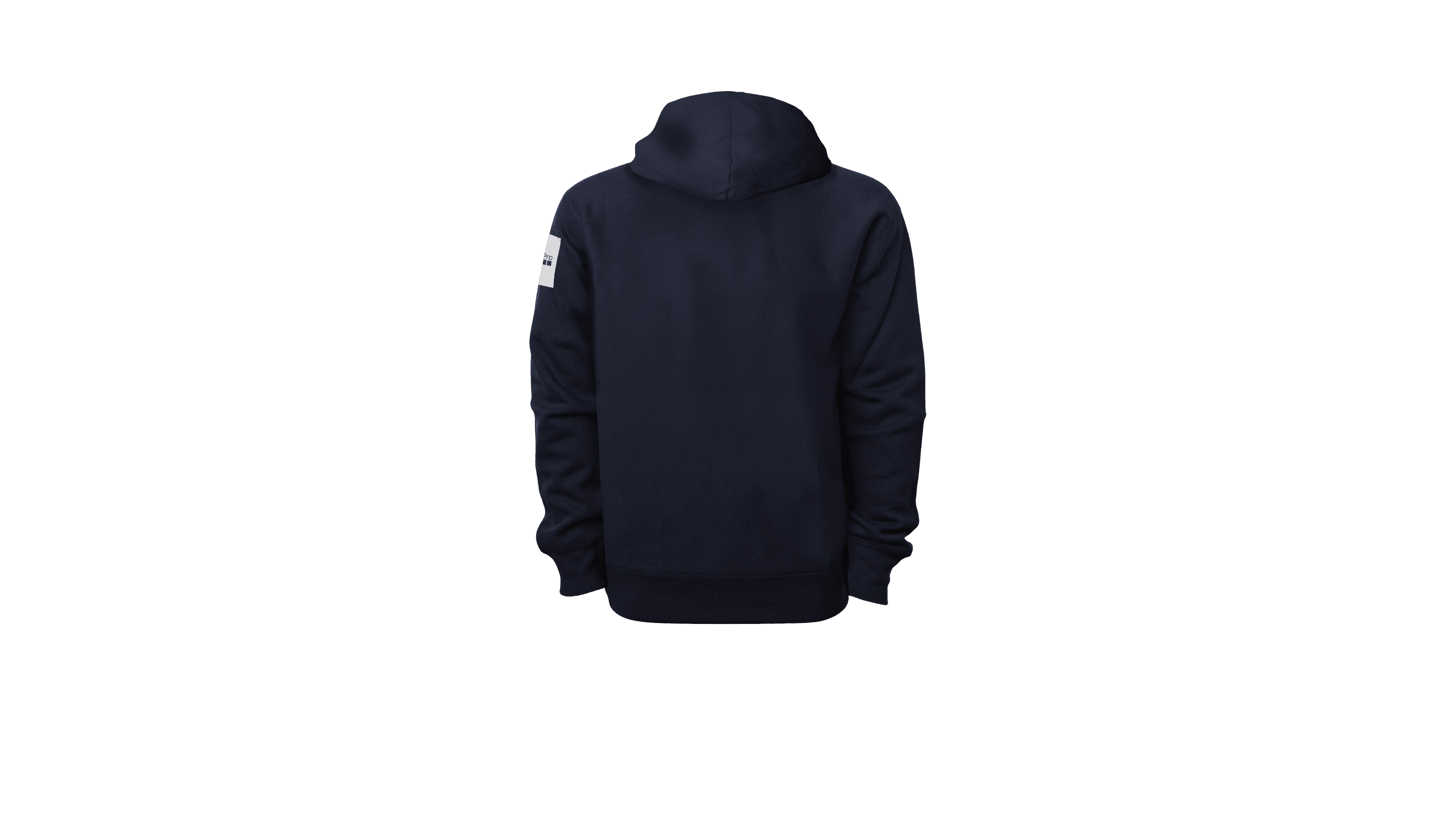 The Contender Zip Up Hoodie