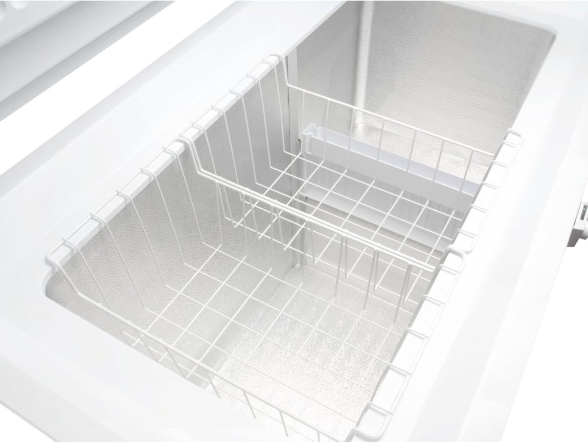 Bauknecht GT 219 A3 Freezer | 215L | Super Freezing | SpaceMax | Energy C