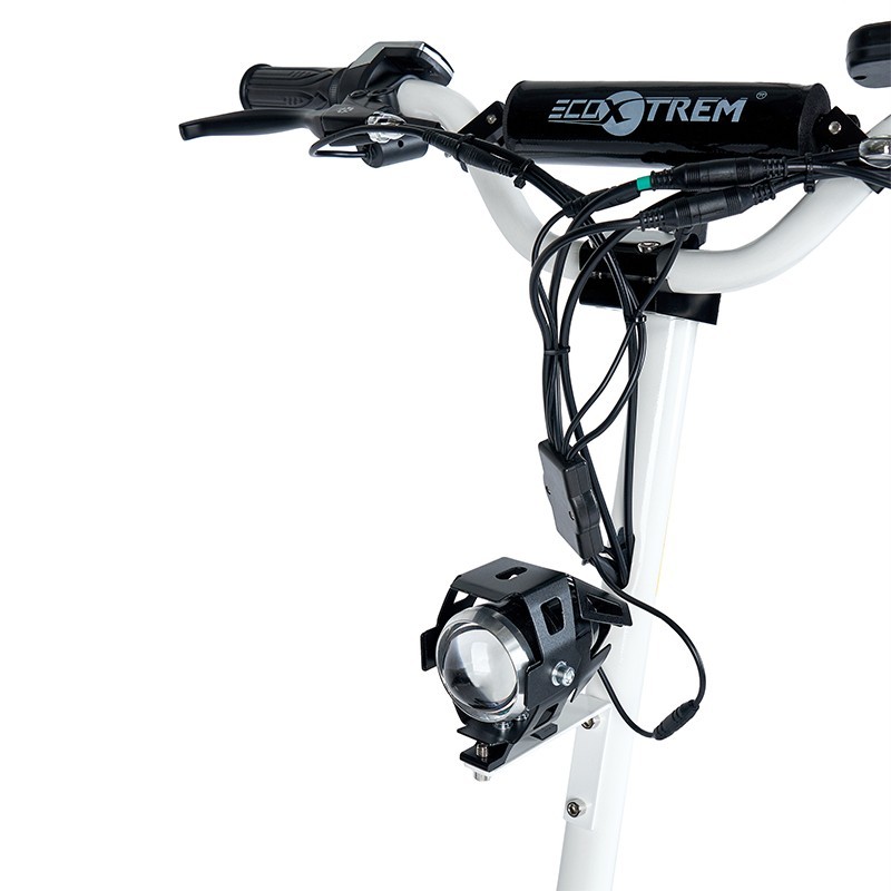 PATINETE ELÉCTRICO 2000W PLEGABLE CON ASIENTO TITAN