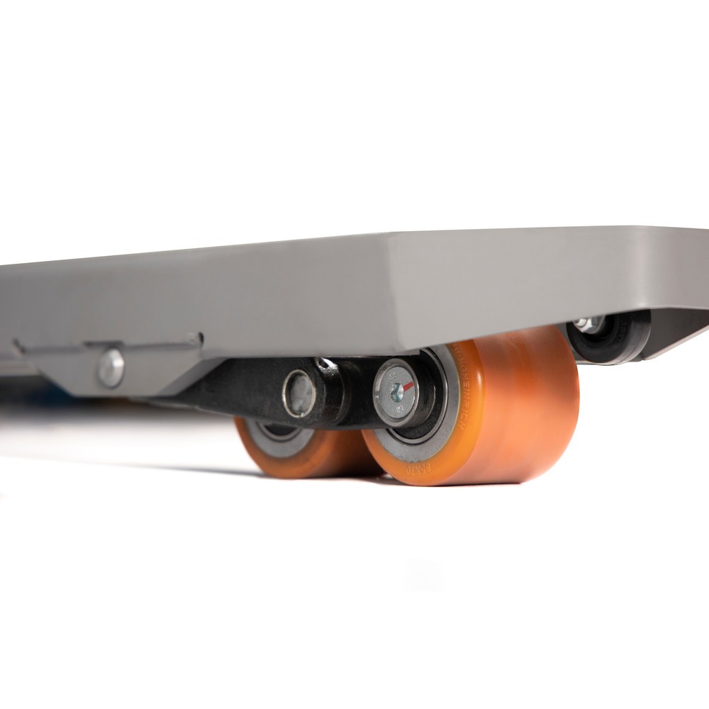 Jungheinrich EJE M15 electric pallet truck, load capacity 1,500 kg, fork length 1,150 mm