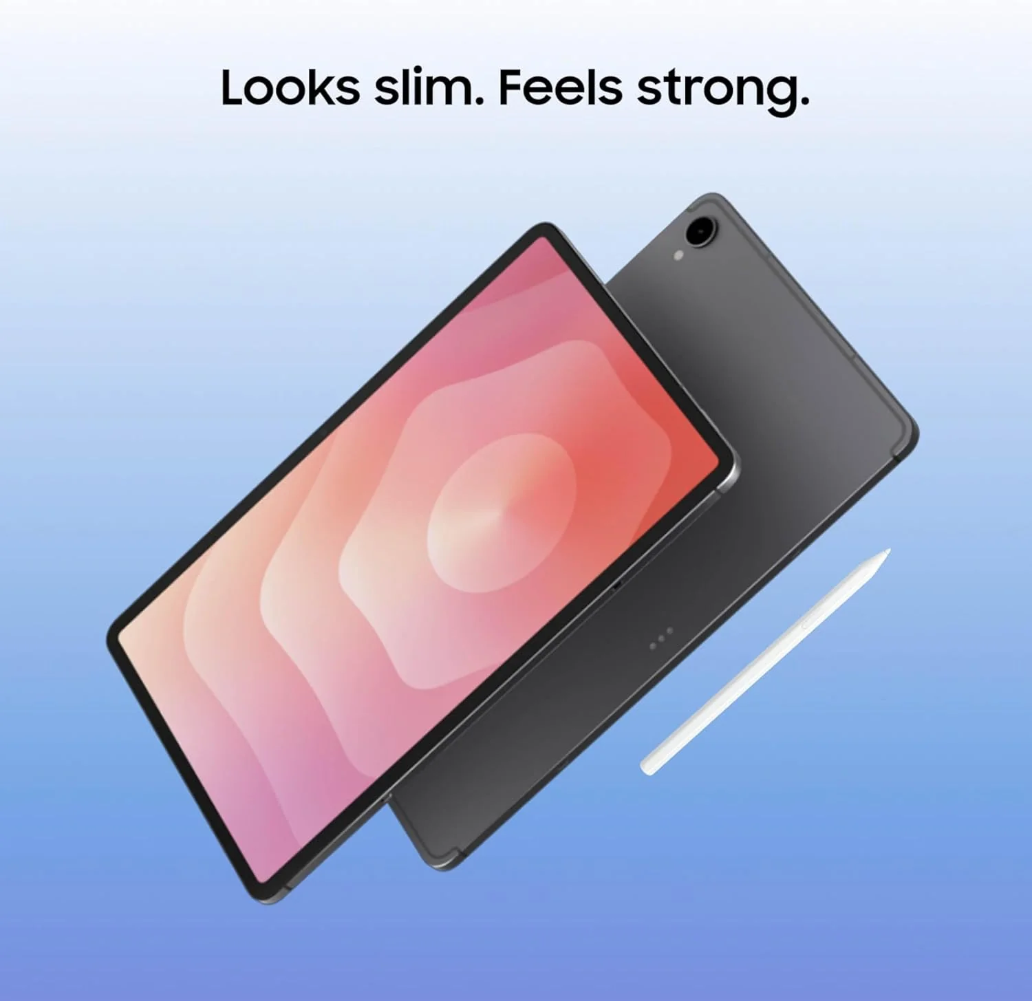 Samsung Galaxy Tab S11 256 GB WiFi Android Tablet, Large Display, Durable, Slim, Light, High Performance, Long Battery Life, S Pen for Note-Taking, AI Assist, Gray