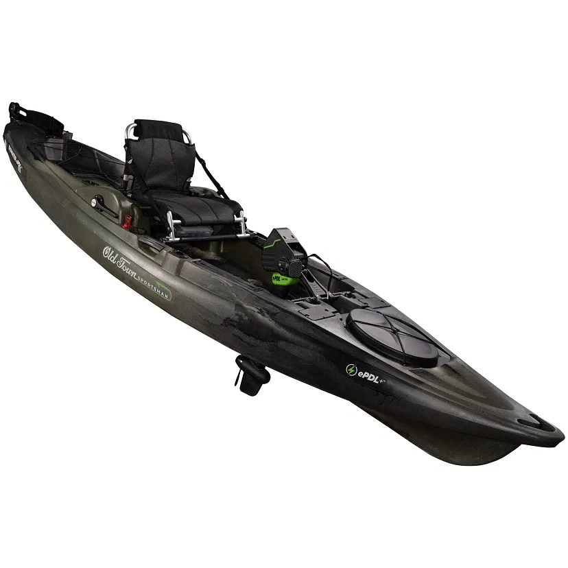 Sportsman BigWater ePDL+ 132
