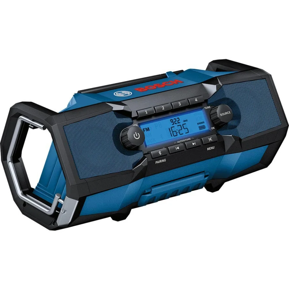 Kit combinato BOSCH 18V Brushless 12 pezzi 3 x 5,0 Ah 0615990N3B