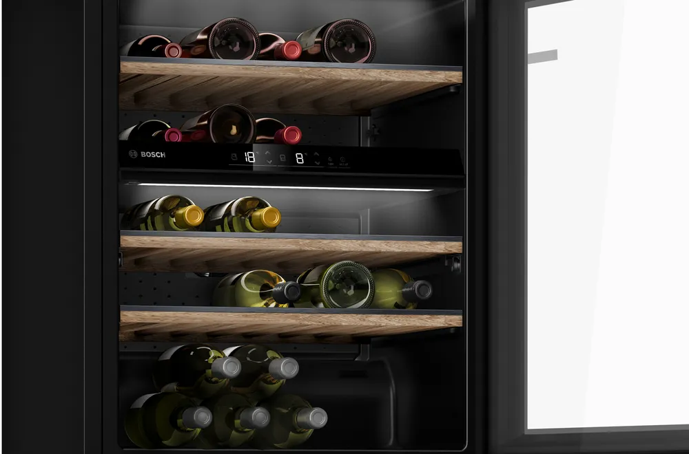 Bosch Series 6 Freestanding Wine Cooler