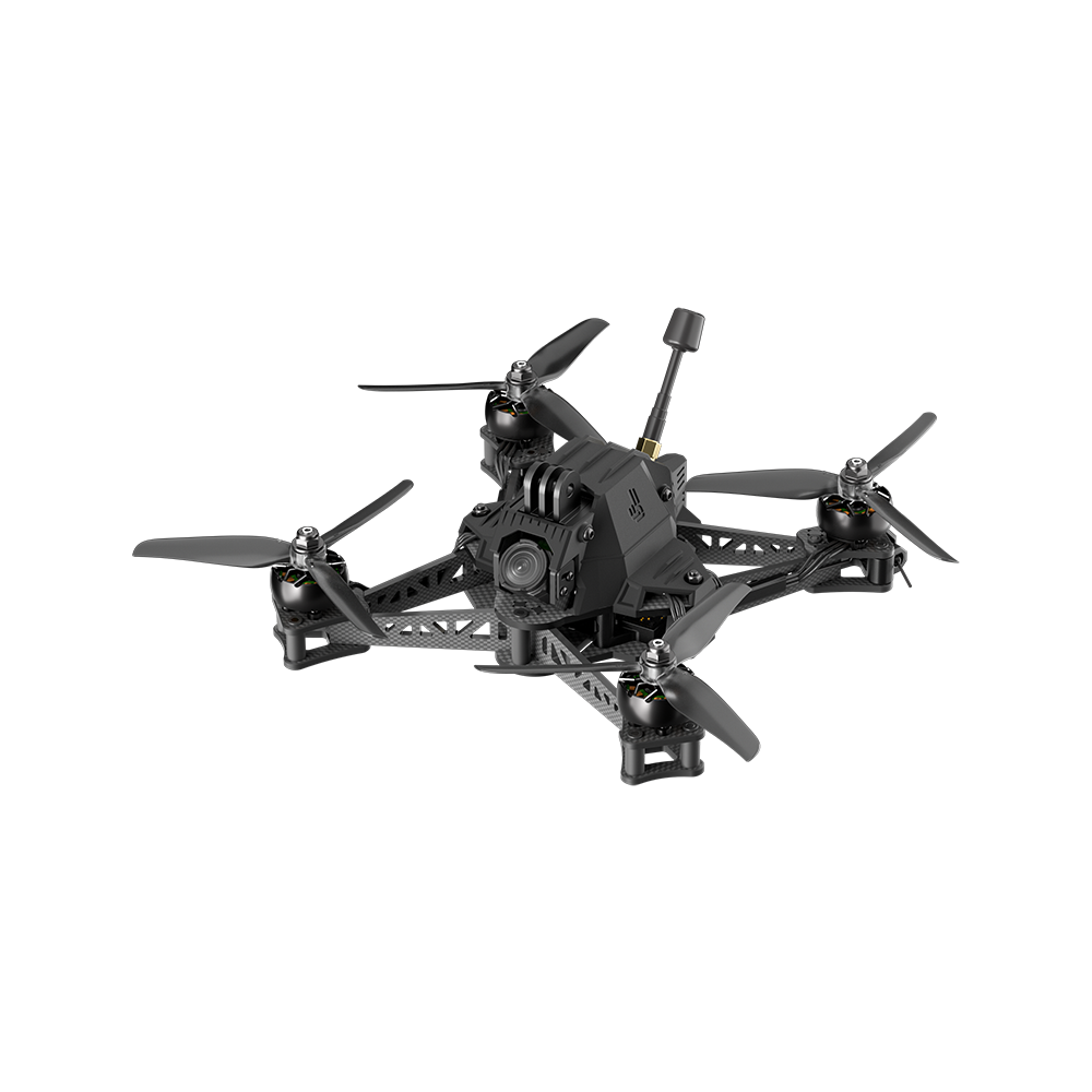 Afterburner 5 O3 6S HD