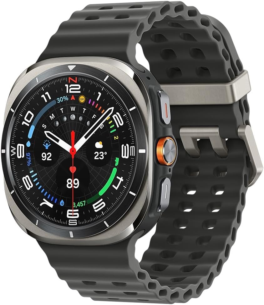 Galaxy Watch Ultra LTE Titanium