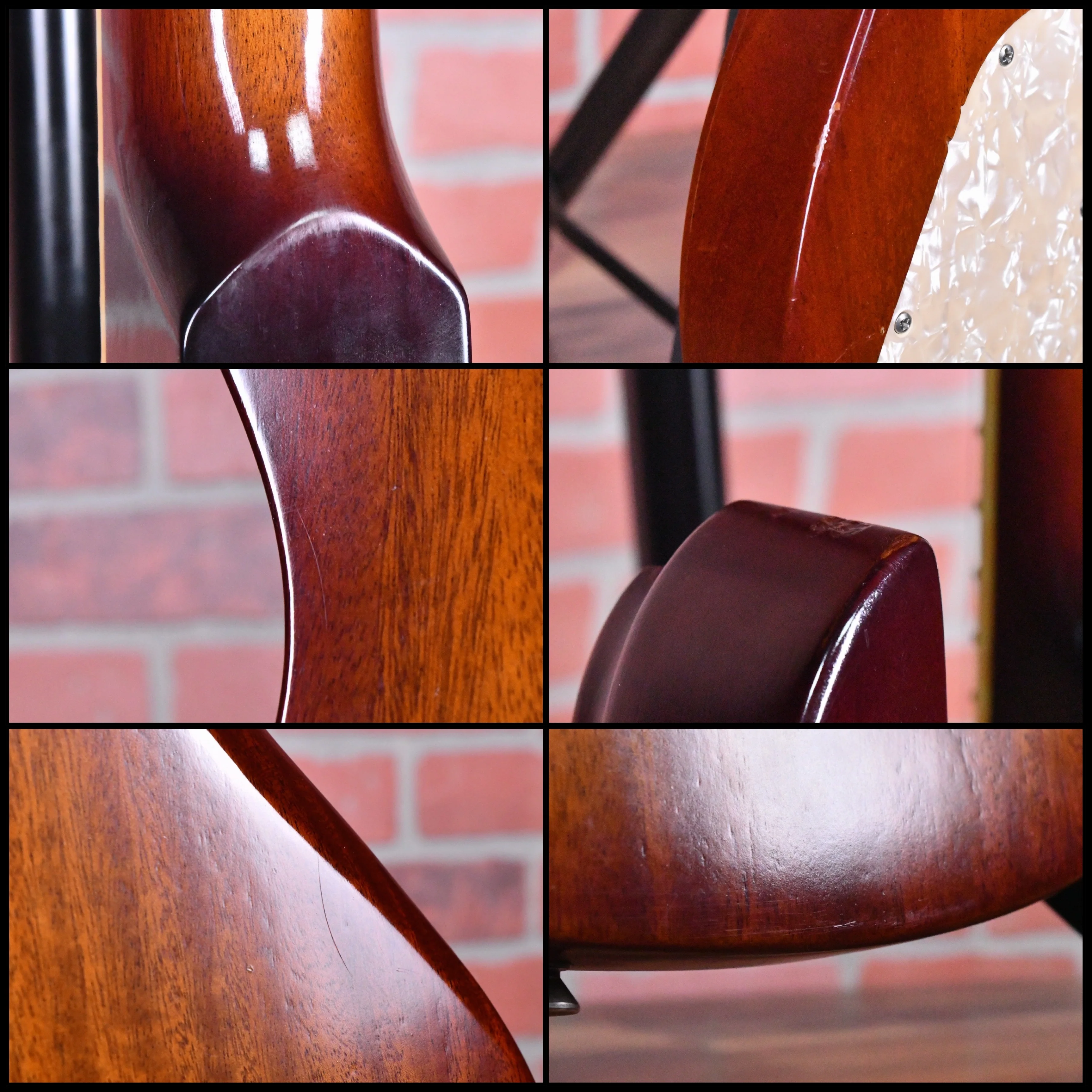 Echopark Bakersfield Custom Caramel Sunburst 2019 w/OHSC