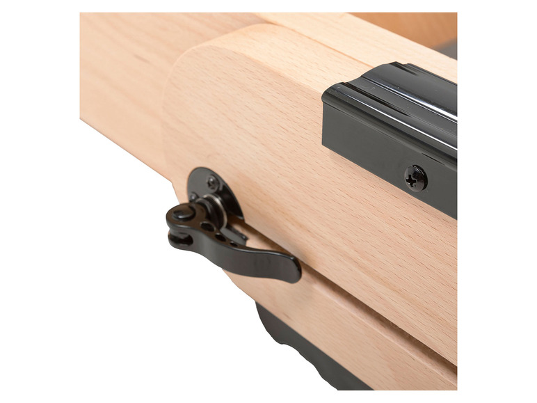 Christopeit Holz Wasser Rudergerät »WP 5000«