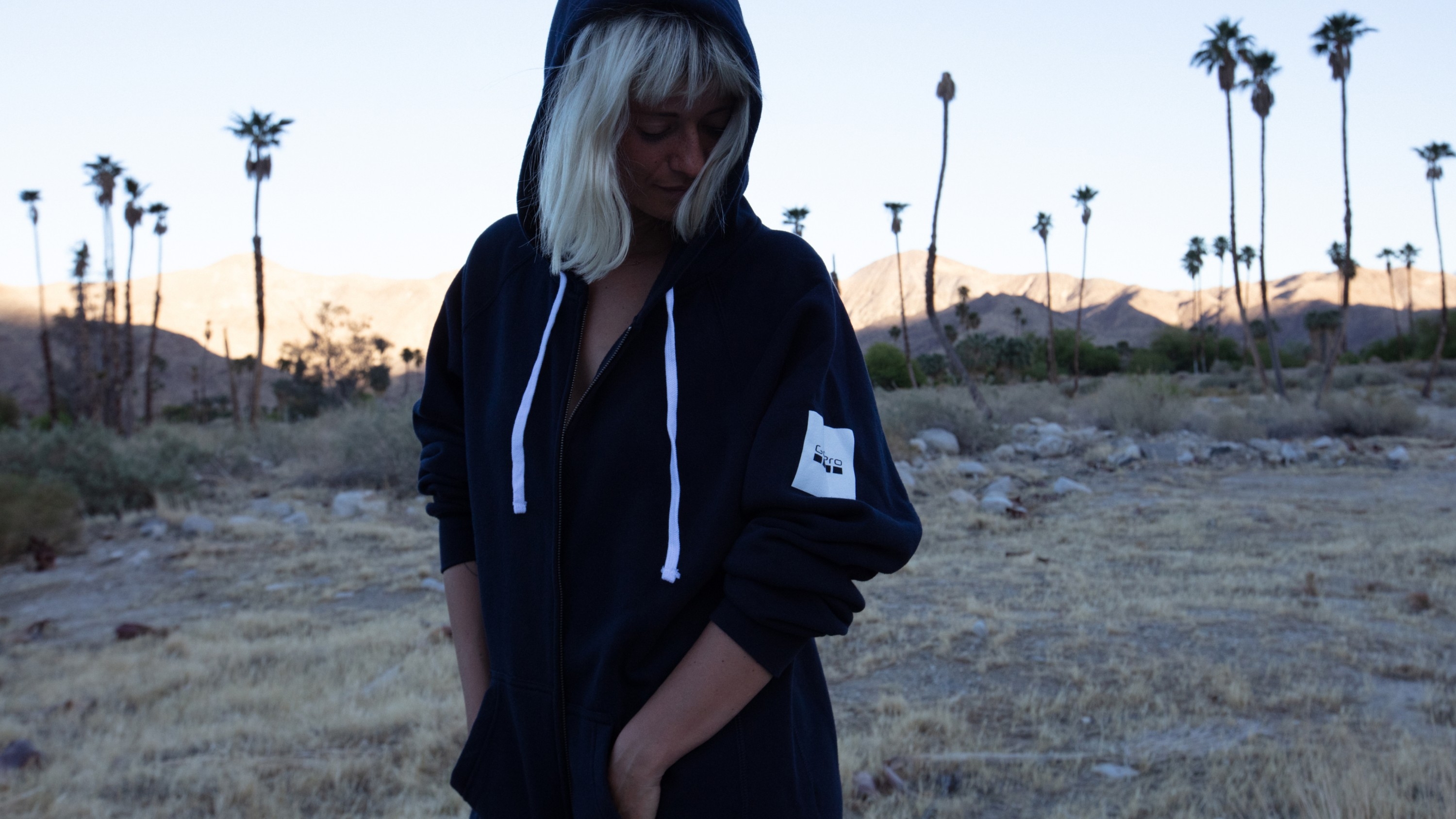 The Contender Zip Up Hoodie