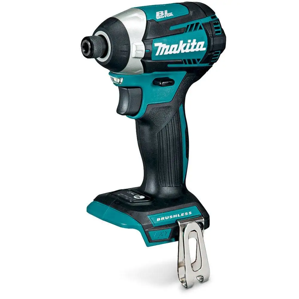 MAKITA 18V BRUSHLESS 8 PIECE 2 X 5.0AH COMBO KIT DLX8039TX1 SKU ..176551 MPN DLX8039TX1