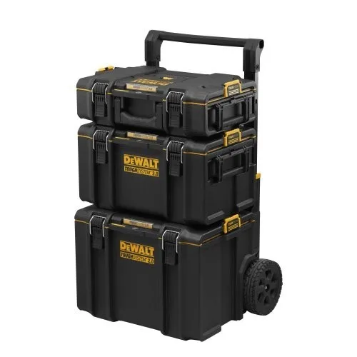 Kit di utensili elettrici DeWALT DEWKIT30A 4 batterie al litio da 18 V x 5 Ah, 34 pezzi