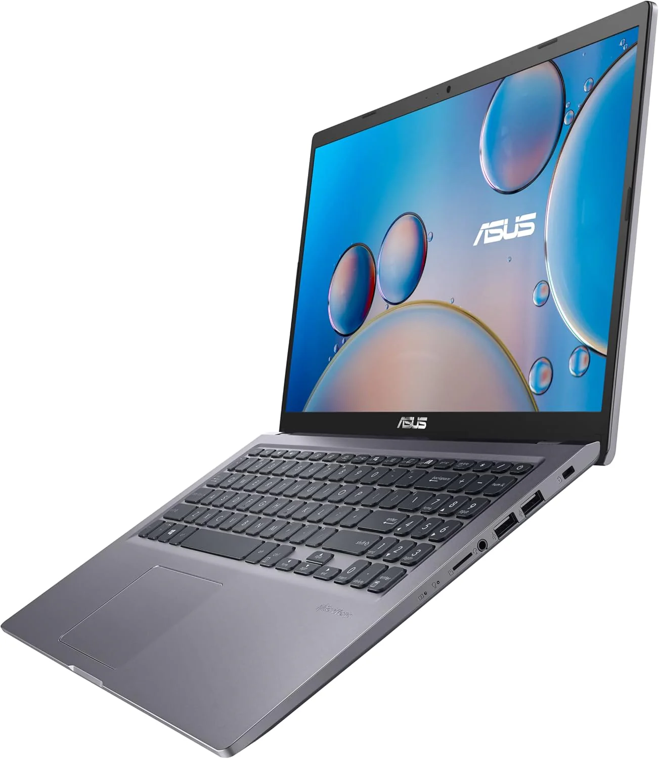 ASUS Vivobook 16 Laptop, 16” WUXGA 60Hz Display, Intel Core i5-13420H, Intel Iris Xᵉ Graphics, 16GB Memory, 512GB Storage, Windows 11, Cool Silver, F1605VA-ES56