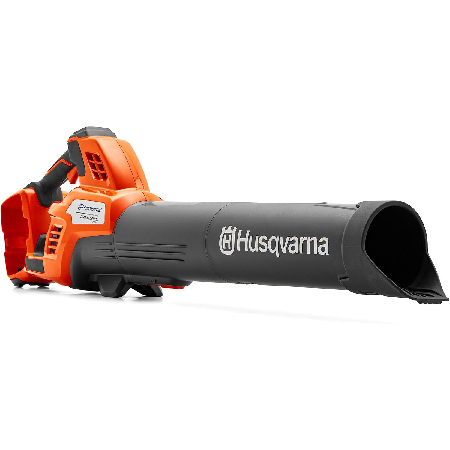 Husqvarna Leaf Blaster 350iB Battery Powered Cordless Leaf Blower, 200-MPH 800-CFM Blower with Brushless Motor and Quiet Operation, 40V Lithium-Ion (Battery and Charger not Included)