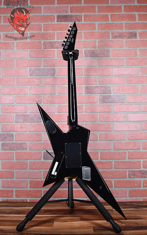 ESP Custom Shop Sammy Duet Signature RS FR Black 2023 w/OHSC