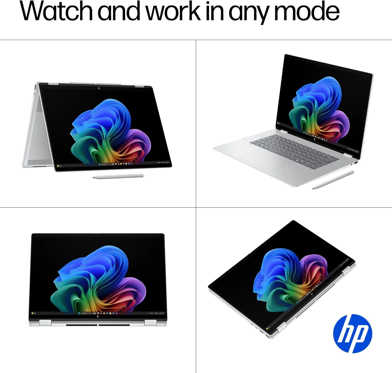 HP OmniBook 7 Flip 16