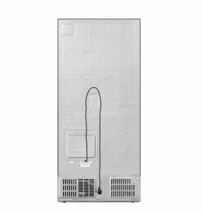 Hisense FMN470W20E Wifi Connected Non-Plumbed Total No Frost Fridge Freezer - Stainless Steel