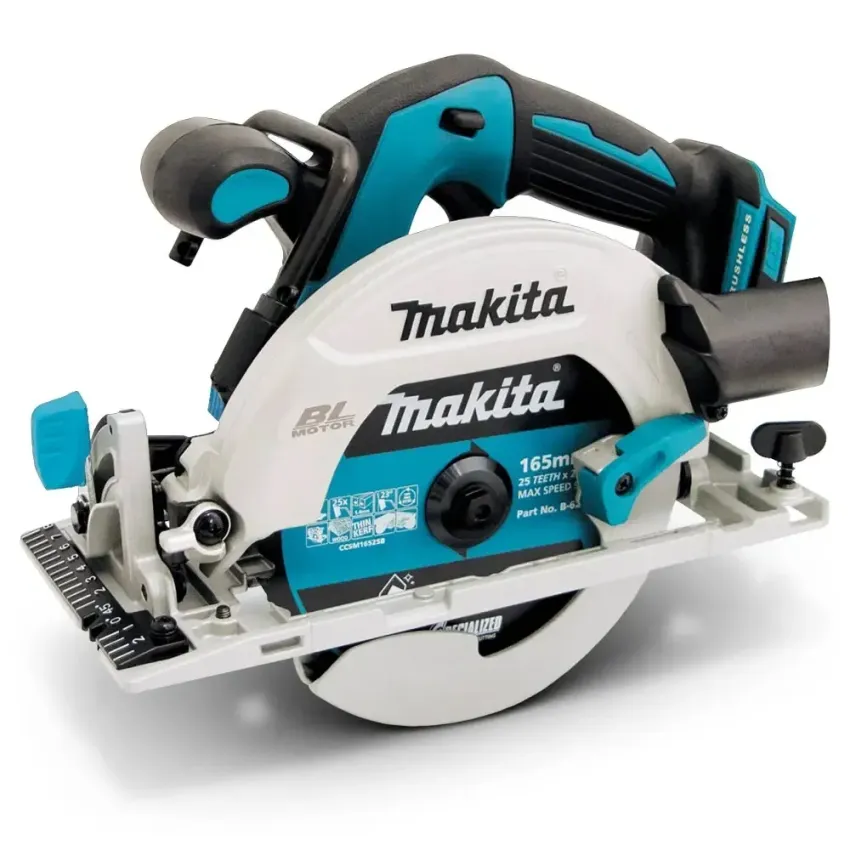MAKITA 18V BRUSHLESS 10 PIECE 2 X 6.0AH COMBO KIT DLX1054GX1