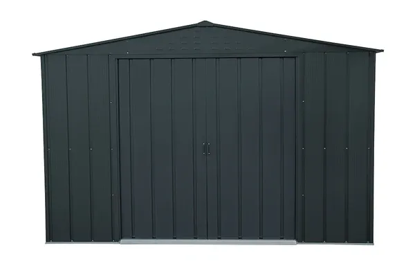 Metal Shed 3.12 x 2.34 m Storage Shed 1