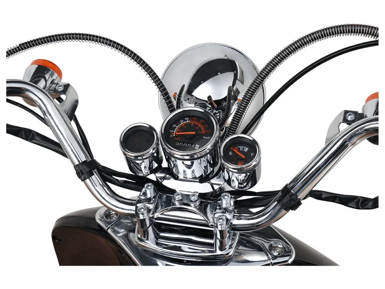 Moped scooter Firenze 50 cc 25 km/h / 45 km/h, EURO5