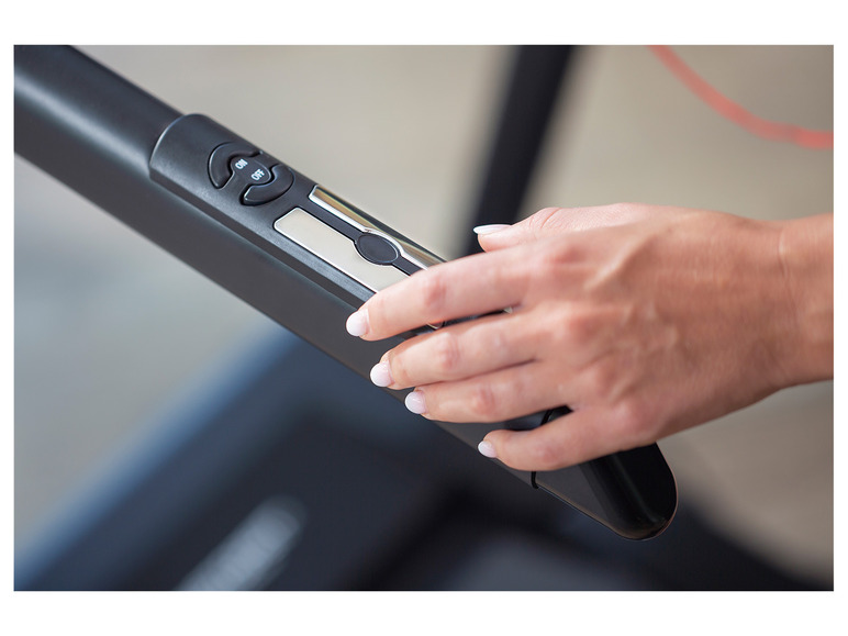 Christopeit Laufband »CS 4000« mit Gestensteuerung & Kinomap App