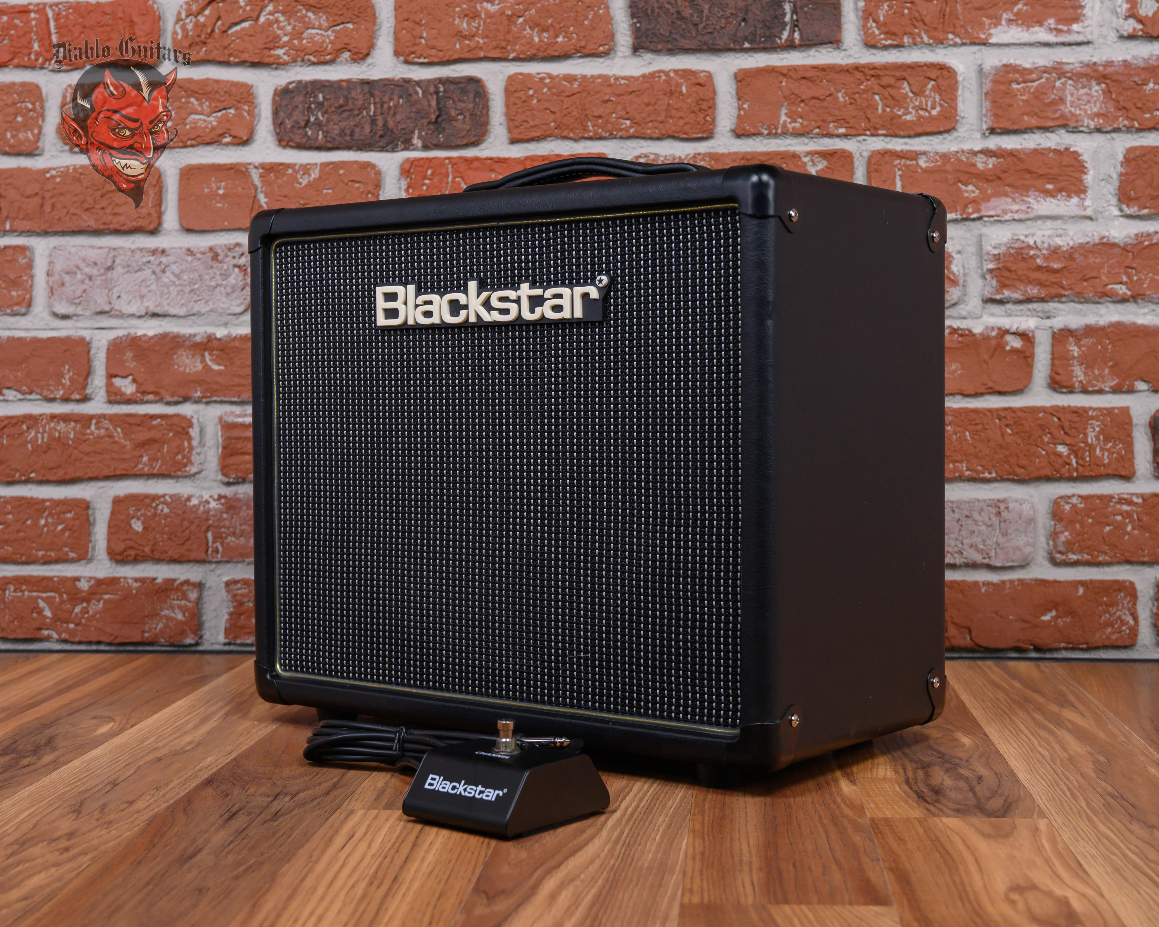 Blackstar HT5R MKI 5-Watt 1x12 Combo Amp w/Footswitch