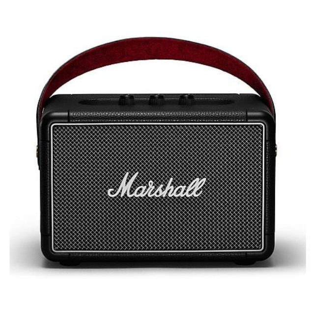 MARSHALL KILBURN II BLACK EU Speaker