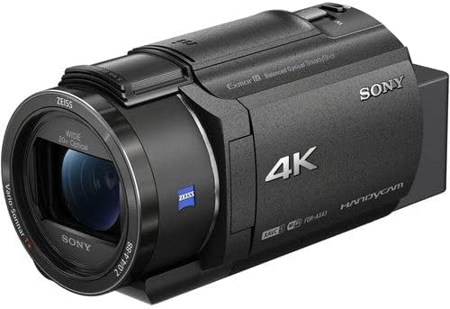 Sony AX43A 4K Handycam® Camcorder
