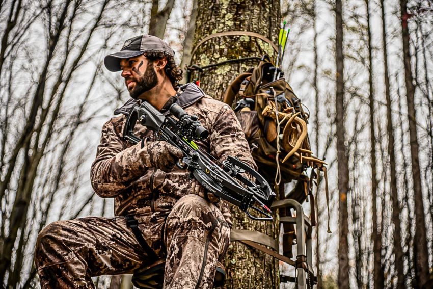 TenPoint Viper S400 ACUslide Crossbow Package - 400 FPS