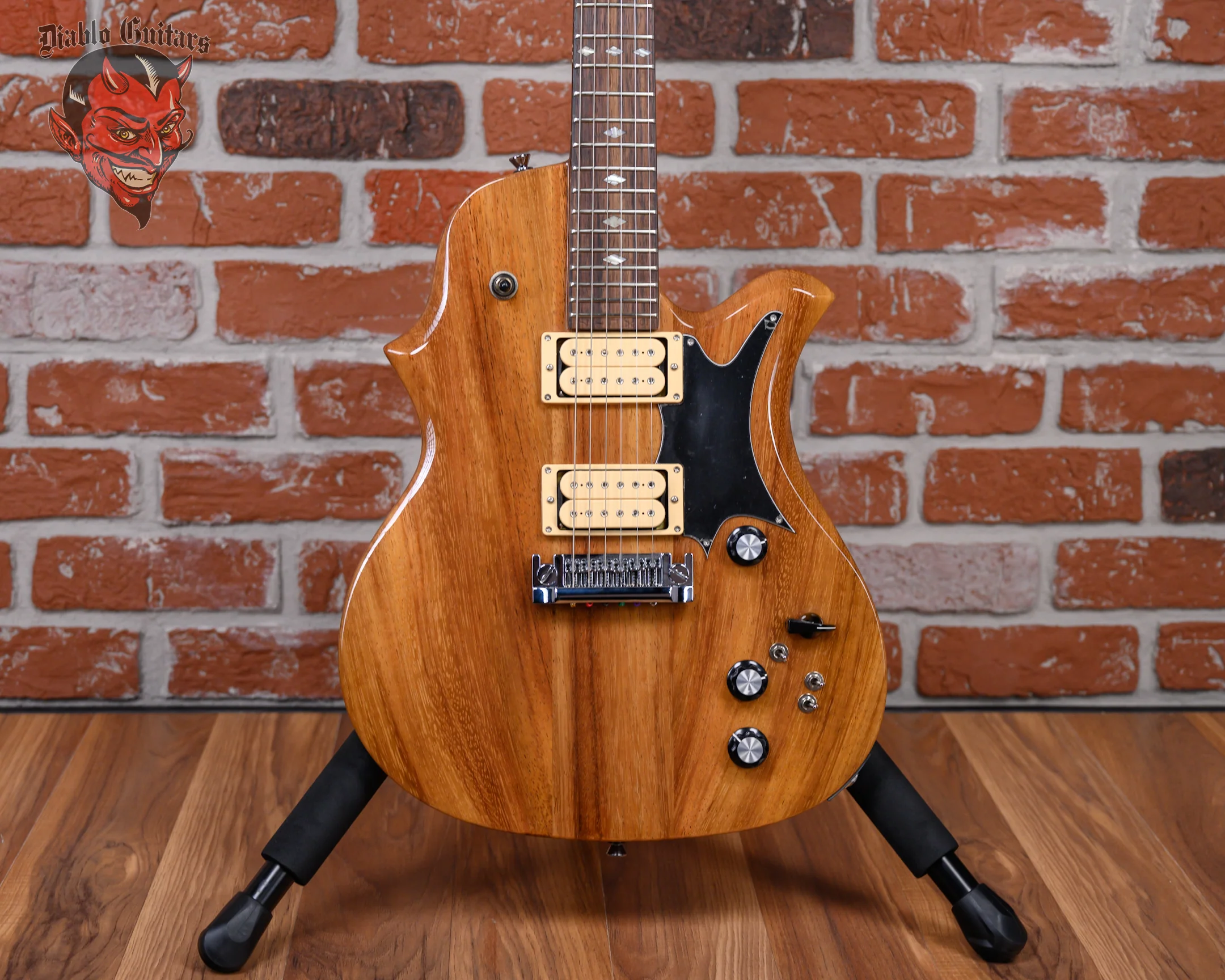 B.C. Rich Limited Edition 40th Anniversary Seagull Deluxe #17 of 40 Natural 2009 w/OHSC