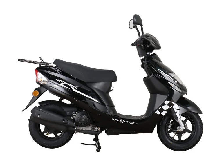 Moped scooter CityLeader 50 cc 25 km/h / 45 km/h, EURO5
