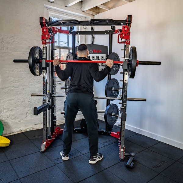 BodyMax CTX5 Multi Cable and Smith Machine