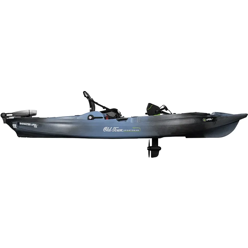 Sportsman BigWater ePDL+ 132