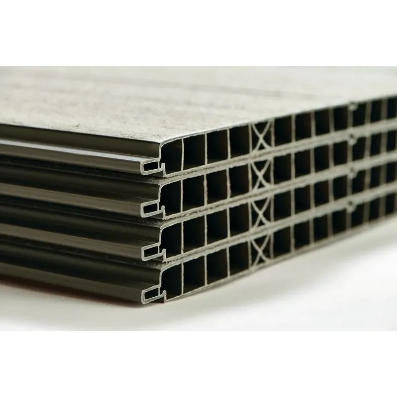 Oakland 7.5 ft wide x 7.5 ft deep plastic storage shed